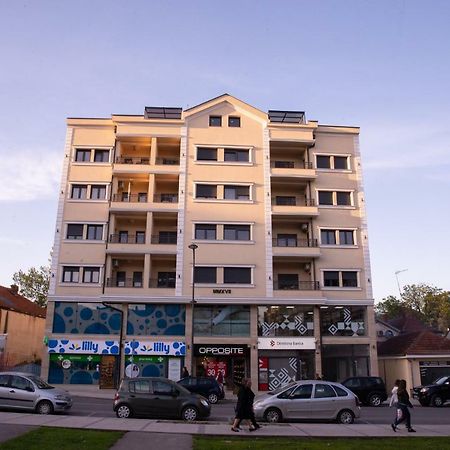 Perla Lux Apartments Аранджеловац Екстер'єр фото