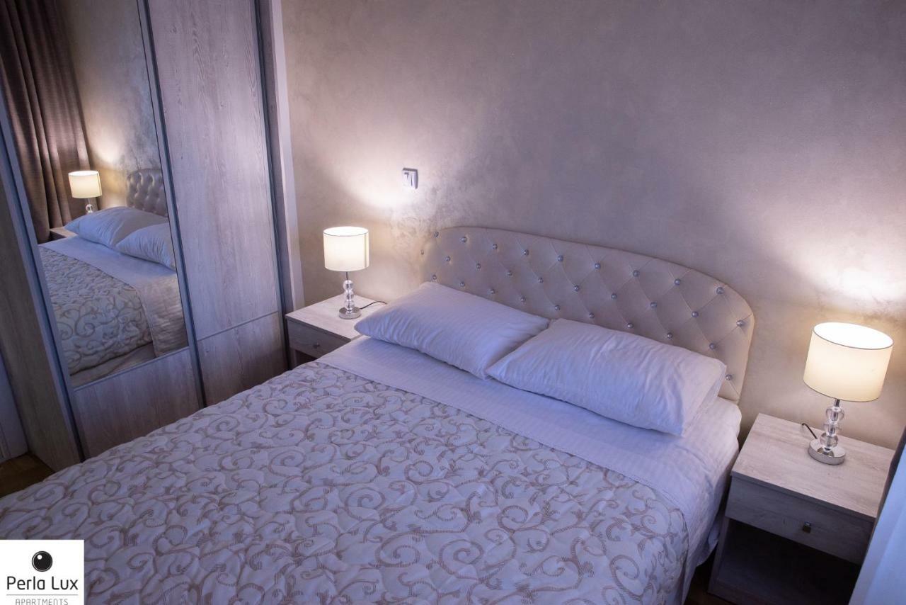 Perla Lux Apartments Аранджеловац Екстер'єр фото