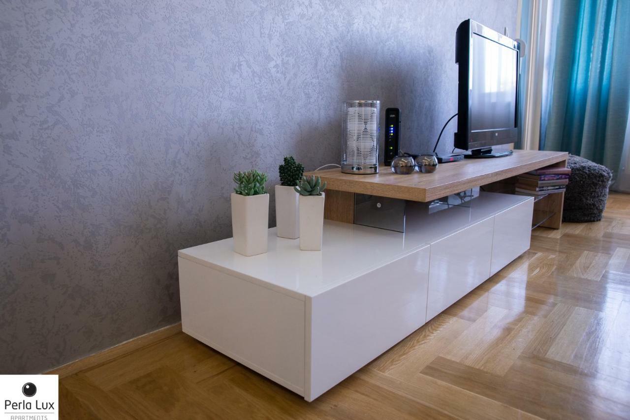 Perla Lux Apartments Аранджеловац Екстер'єр фото
