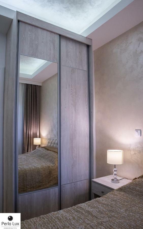 Perla Lux Apartments Аранджеловац Екстер'єр фото