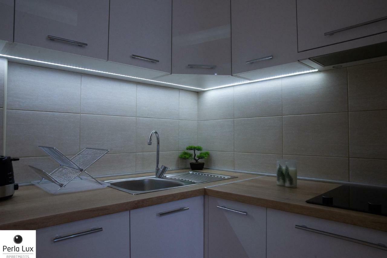 Perla Lux Apartments Аранджеловац Екстер'єр фото