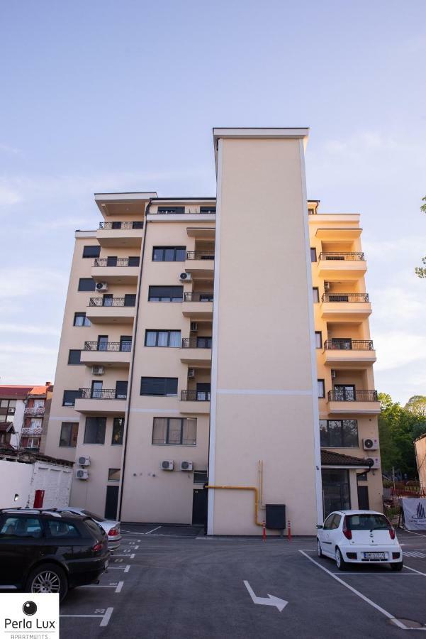 Perla Lux Apartments Аранджеловац Екстер'єр фото