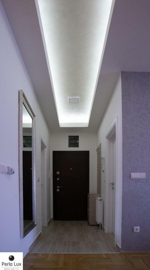 Perla Lux Apartments Аранджеловац Екстер'єр фото