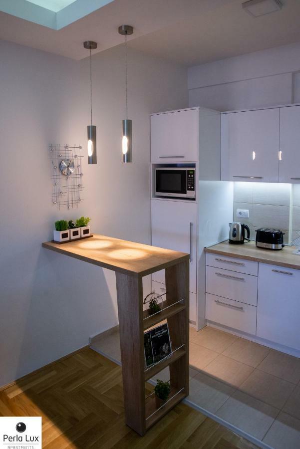 Perla Lux Apartments Аранджеловац Екстер'єр фото