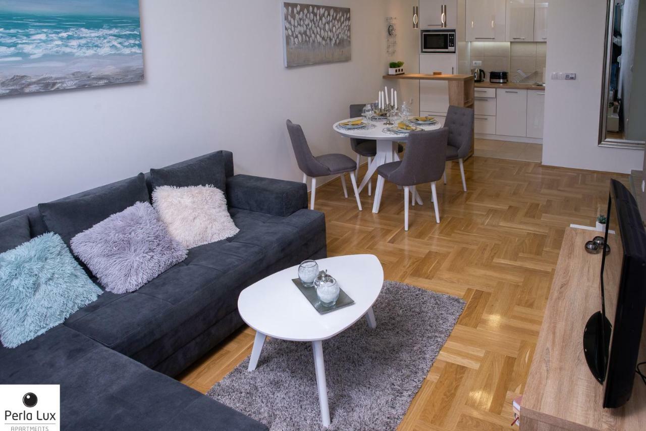 Perla Lux Apartments Аранджеловац Екстер'єр фото