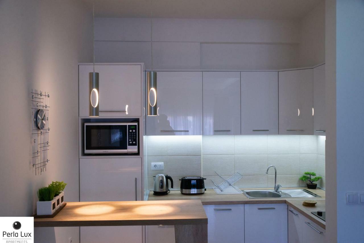 Perla Lux Apartments Аранджеловац Екстер'єр фото