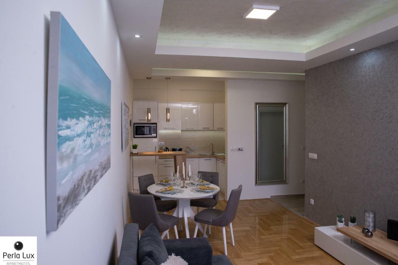 Perla Lux Apartments Аранджеловац Екстер'єр фото