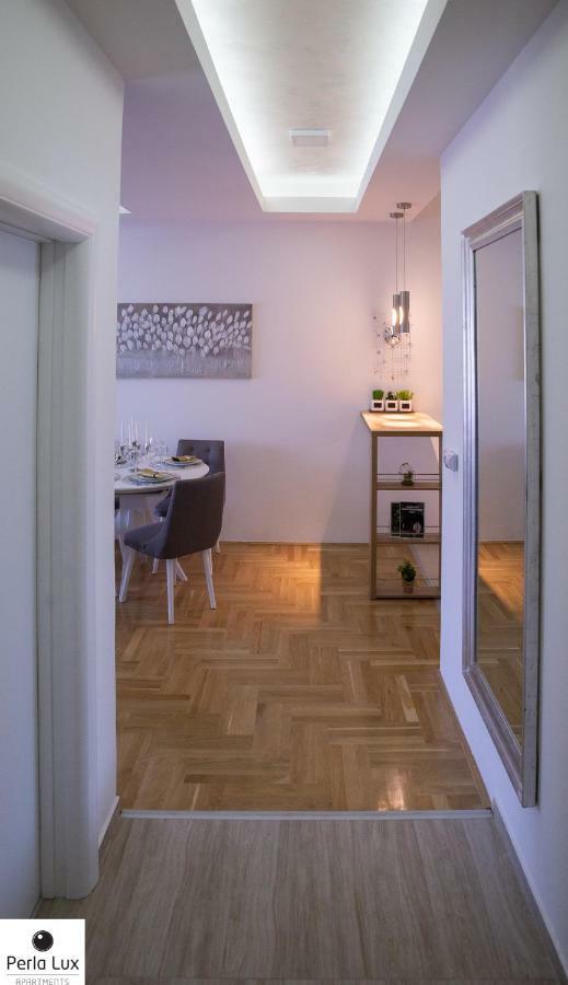 Perla Lux Apartments Аранджеловац Екстер'єр фото