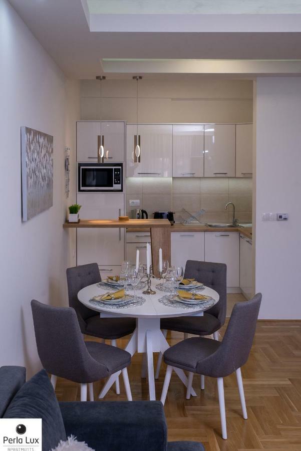 Perla Lux Apartments Аранджеловац Екстер'єр фото